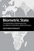 Cover: Biometric State - Cambridge University Press