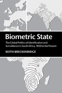 Enlarge image Cover: Biometric State - Cambridge University Press