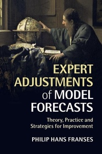 Enlarge image Cover: Expert Adjustments of Model Forecasts - Cambridge University Press