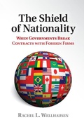 Cover: Shield of Nationality - Cambridge University Press