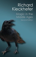 Cover: Magic in the Middle Ages - Cambridge University Press