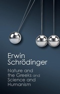 Cover: 'Nature and the Greeks' and 'Science and Humanism' - Cambridge University Press