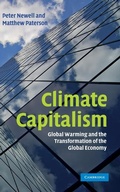 Cover: Climate Capitalism - Cambridge University Press