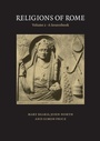 Cover: Religions of Rome: Volume 2, A Sourcebook - Cambridge University Press