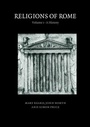 Cover: Religions of Rome: Volume 1, A History - Cambridge University Press