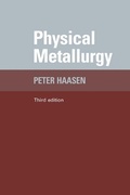 Cover: Physical Metallurgy - Cambridge University Press