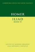 Cover: Homer: Iliad Book VI - Cambridge University Press