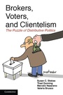 Cover: Brokers, Voters, and Clientelism - Cambridge University Press
