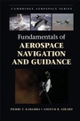 Cover: Fundamentals of Aerospace Navigation and Guidance - Cambridge University Press