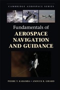 Cover: Fundamentals of Aerospace Navigation and Guidance - Cambridge University Press