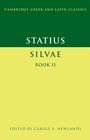 Cover: Statius: Silvae Book II - Cambridge University Press