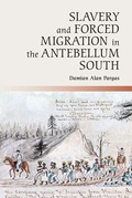 Cover: Slavery and Forced Migration in the Antebellum South - Cambridge University Press