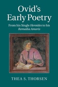 Cover: Ovid's Early Poetry - Cambridge University Press