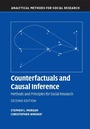 Cover: Counterfactuals and Causal Inference - Cambridge University Press
