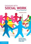 Cover: Engaging with Social Work - Cambridge University Press