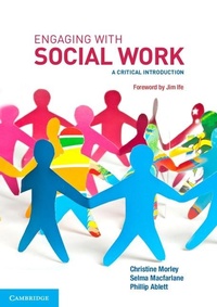 Enlarge image Cover: Engaging with Social Work - Cambridge University Press