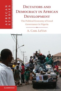 Enlarge image Cover: Dictators and Democracy in African Development - Cambridge University Press