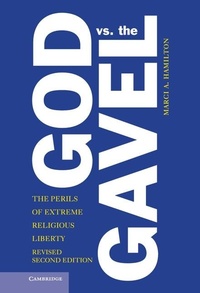 Enlarge image Cover: God vs. the Gavel - Cambridge University Press