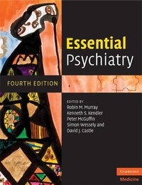 Enlarge image Cover: Essential Psychiatry - Cambridge University Press