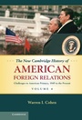 Bild: New Cambridge History of American Foreign Relations: Volume 4, Challenges to American Primacy, 1945 to the Present - Cambridge University Press