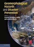 Cover: Geomorphological Hazards and Disaster Prevention - Cambridge University Press