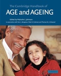 Cover: Cambridge Handbook of Age and Ageing - Cambridge University Press
