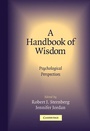 Cover: Handbook of Wisdom - Cambridge University Press