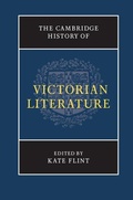 Cover: Cambridge History of Victorian Literature - Cambridge University Press