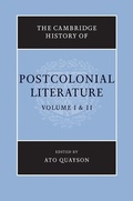 Cover: Cambridge History of Postcolonial Literature - Cambridge University Press