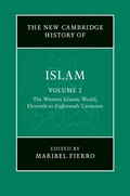 Cover: New Cambridge History of Islam: Volume 2, The Western Islamic World, Eleventh to Eighteenth Centuries - Cambridge University Press