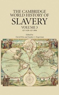 Cover: Cambridge World History of Slavery: Volume 3, AD 1420-AD 1804 - Cambridge University Press