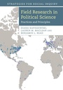 Cover: Field Research in Political Science - Cambridge University Press