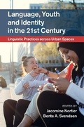Cover: Language, Youth and Identity in the 21st Century - Cambridge University Press
