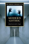Cover: Cambridge Companion to the Modern Gothic - Cambridge University Press