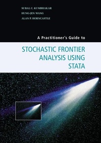 Enlarge image Cover: Practitioner's Guide to Stochastic Frontier Analysis Using Stata - Cambridge University Press
