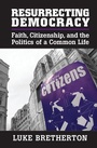 Cover: Resurrecting Democracy - Cambridge University Press