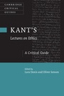 Cover: Kant's Lectures on Ethics - Cambridge University Press