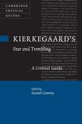 Cover: Kierkegaard's Fear and Trembling - Cambridge University Press