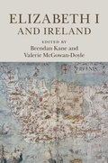Cover: Elizabeth I and Ireland - Cambridge University Press