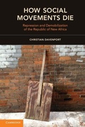 Cover: How Social Movements Die - Cambridge University Press