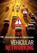Cover: Vehicular Networking - Cambridge University Press