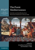 Cover: Punic Mediterranean - Cambridge University Press