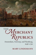 Cover: Merchant Republics - Cambridge University Press