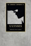 Cover: Cambridge Companion to Ulysses - Cambridge University Press
