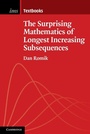 Cover: Surprising Mathematics of Longest Increasing Subsequences - Cambridge University Press