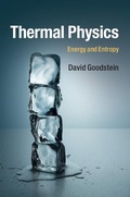 Cover: Thermal Physics - Cambridge University Press