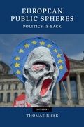 Cover: European Public Spheres - Cambridge University Press