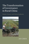 Cover: Transformation of Governance in Rural China - Cambridge University Press