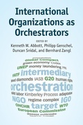 Cover: International Organizations as Orchestrators - Cambridge University Press