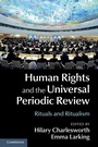 Cover: Human Rights and the Universal Periodic Review - Cambridge University Press